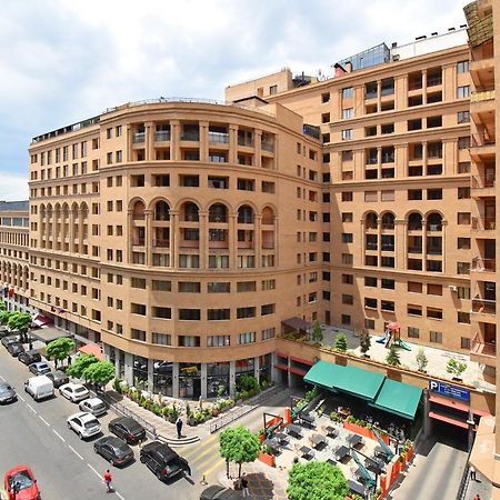 Armenak Apartment 5-Комнатная Jerevan Eksteriør billede