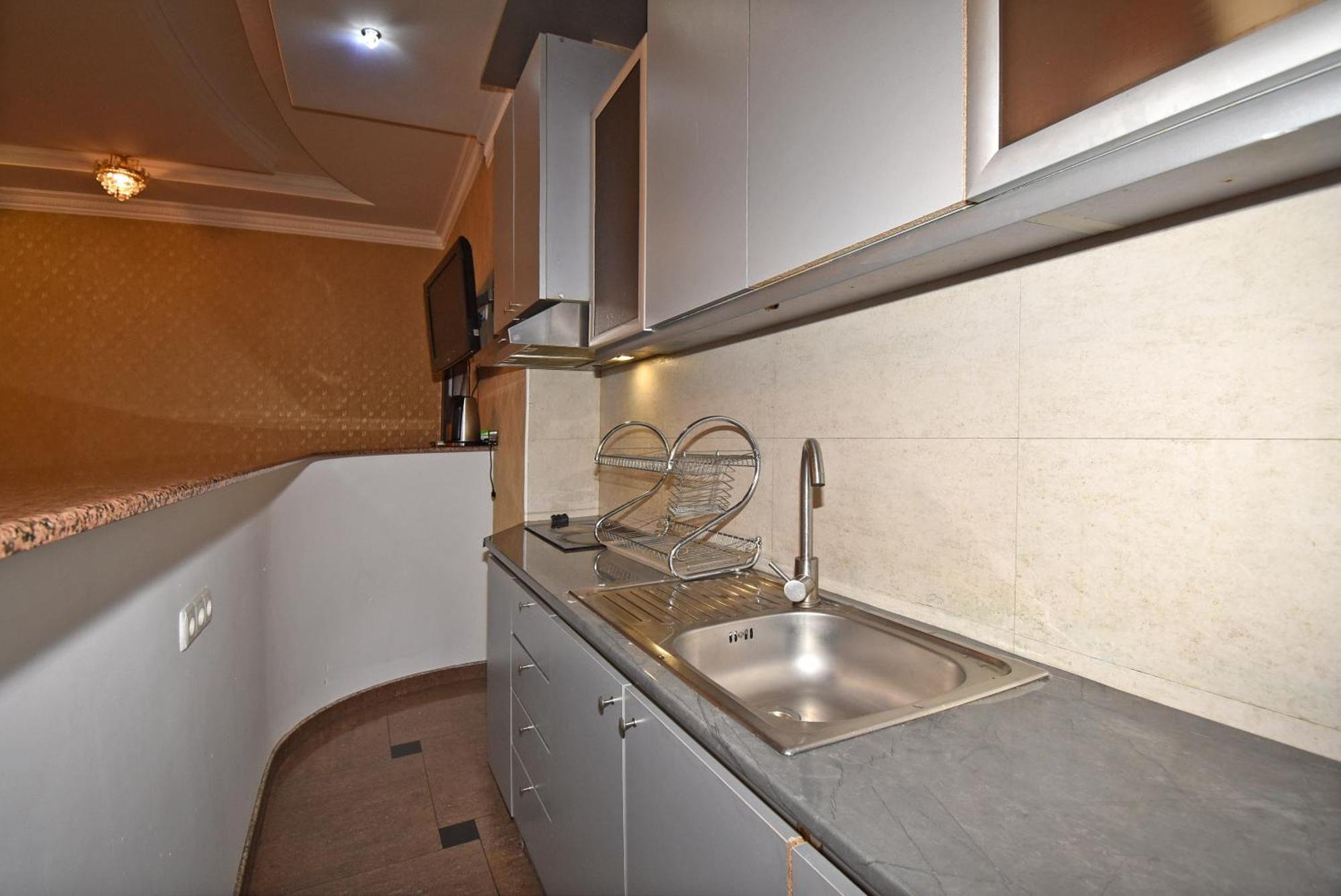 Armenak Apartment 5-Комнатная Jerevan Eksteriør billede